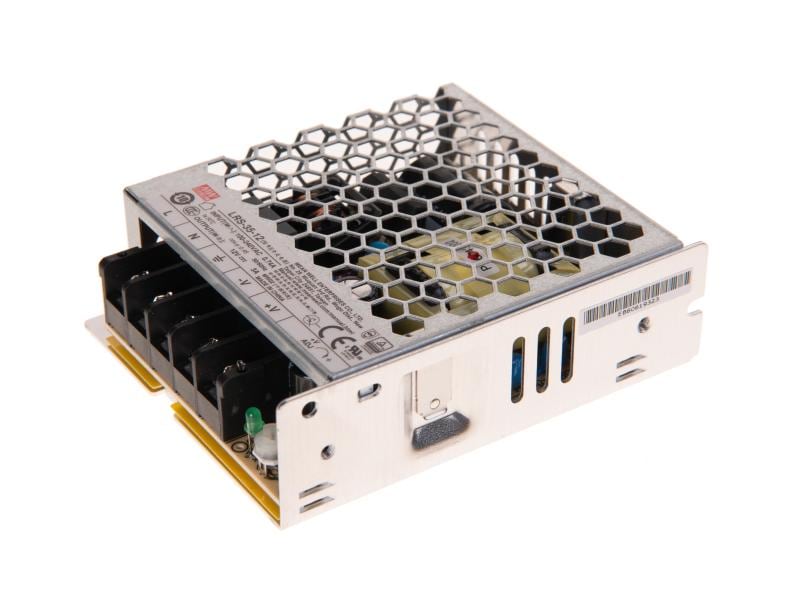 MeanWell Chassisnetzgerät  36 W, 12 V Netzteil (Chasisnetzgerät)
