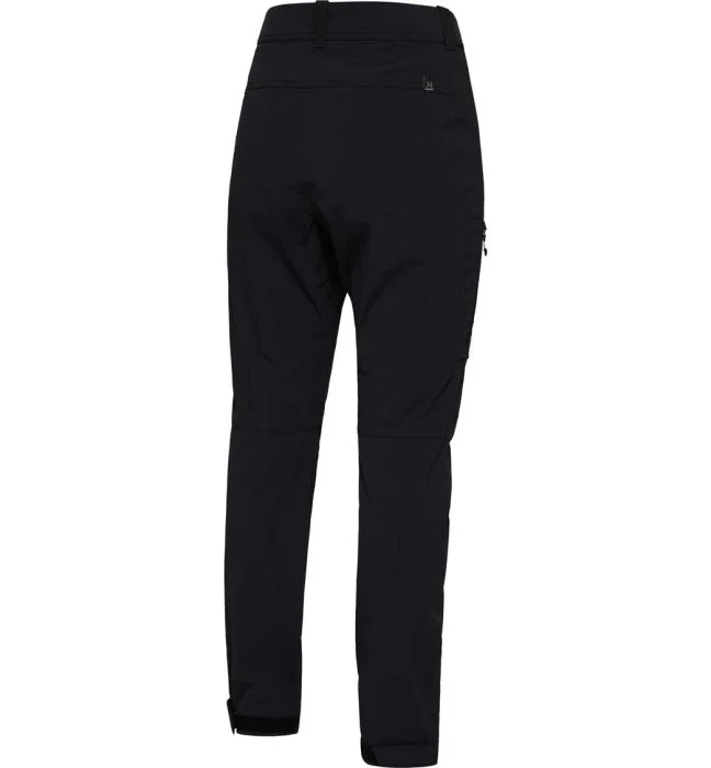 Morän Softshell Standard Pant Long Women Damebukser
