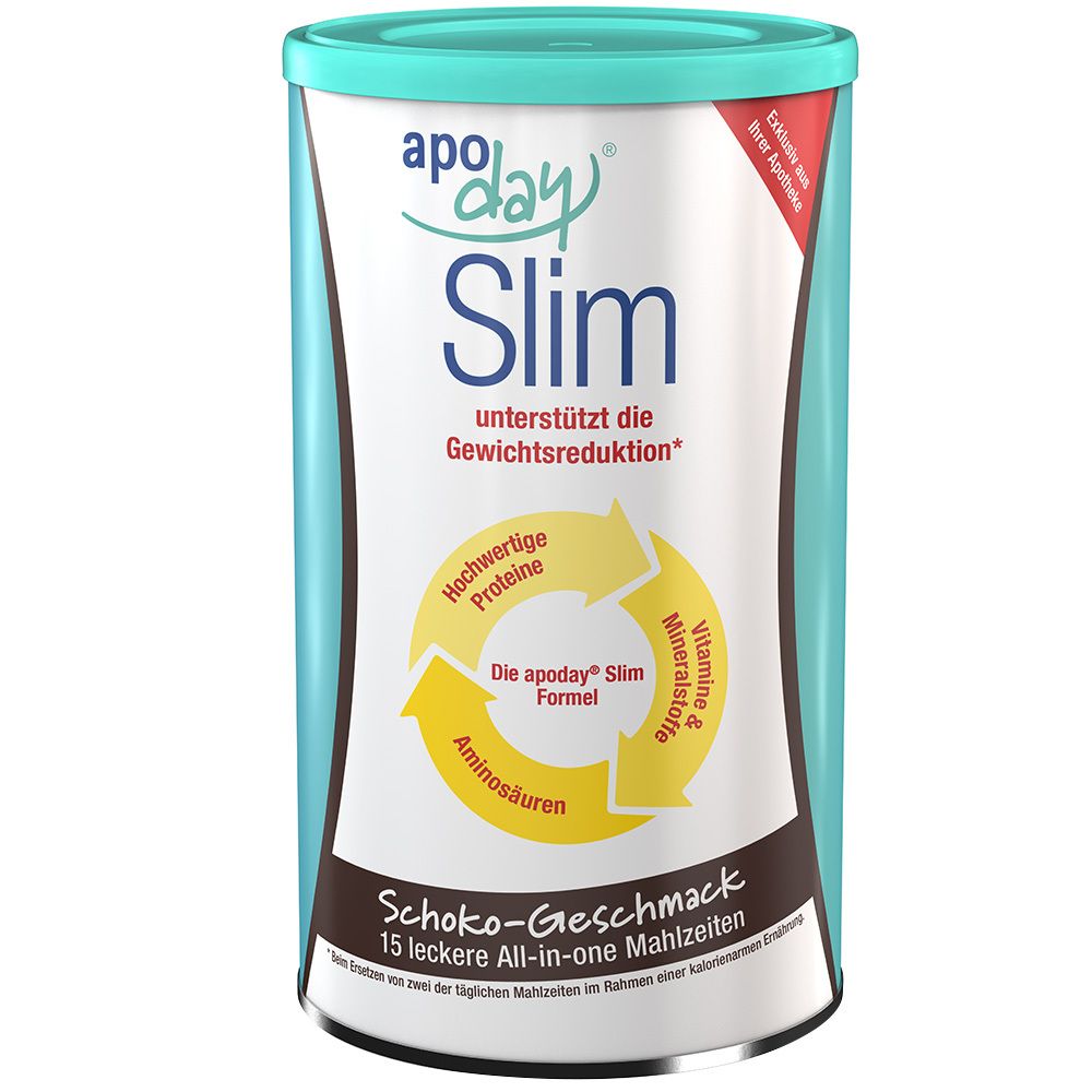 apoday® Schoko Slim