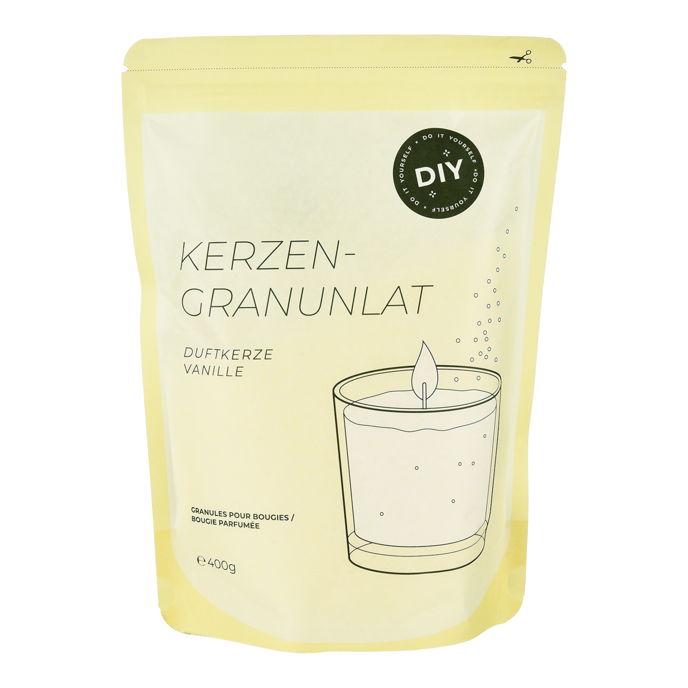 ohne Farbe, 400 g