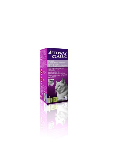 Feliway Anti-Stress Spray Kat - Anti stressmiddel