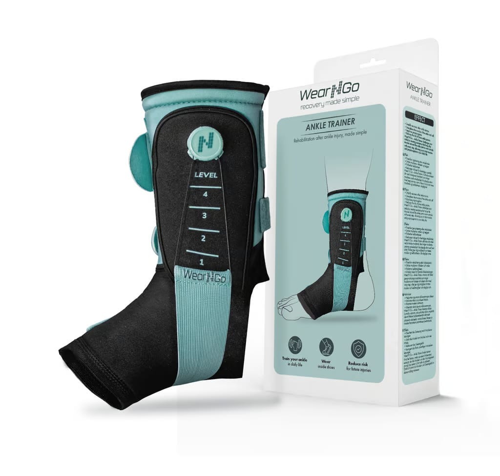 Wear'N'Go Ankle Trainer 4501/Høyre Fot