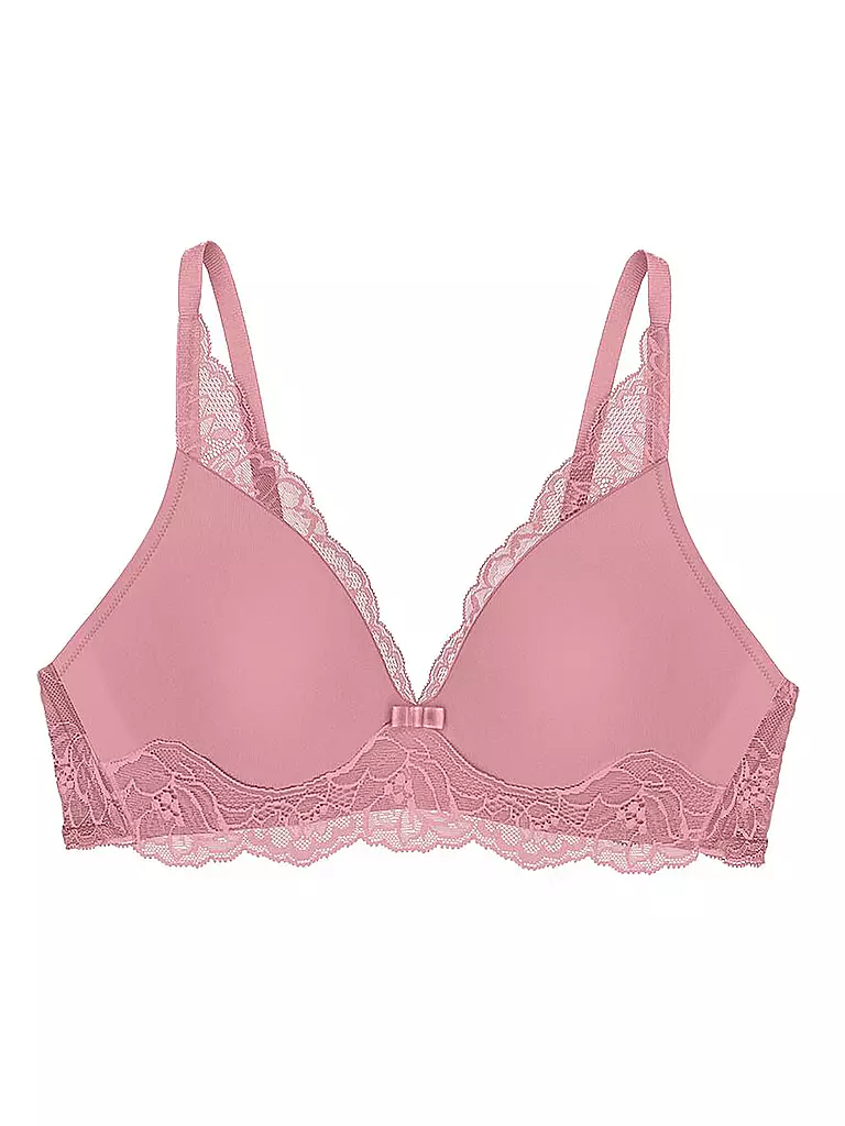 TRIUMPH BH ohne Bügel AMOURETTE CHARM koralle