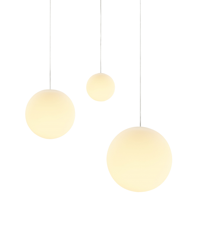 Design House Stockholm Luna hanglamp medium Ø30