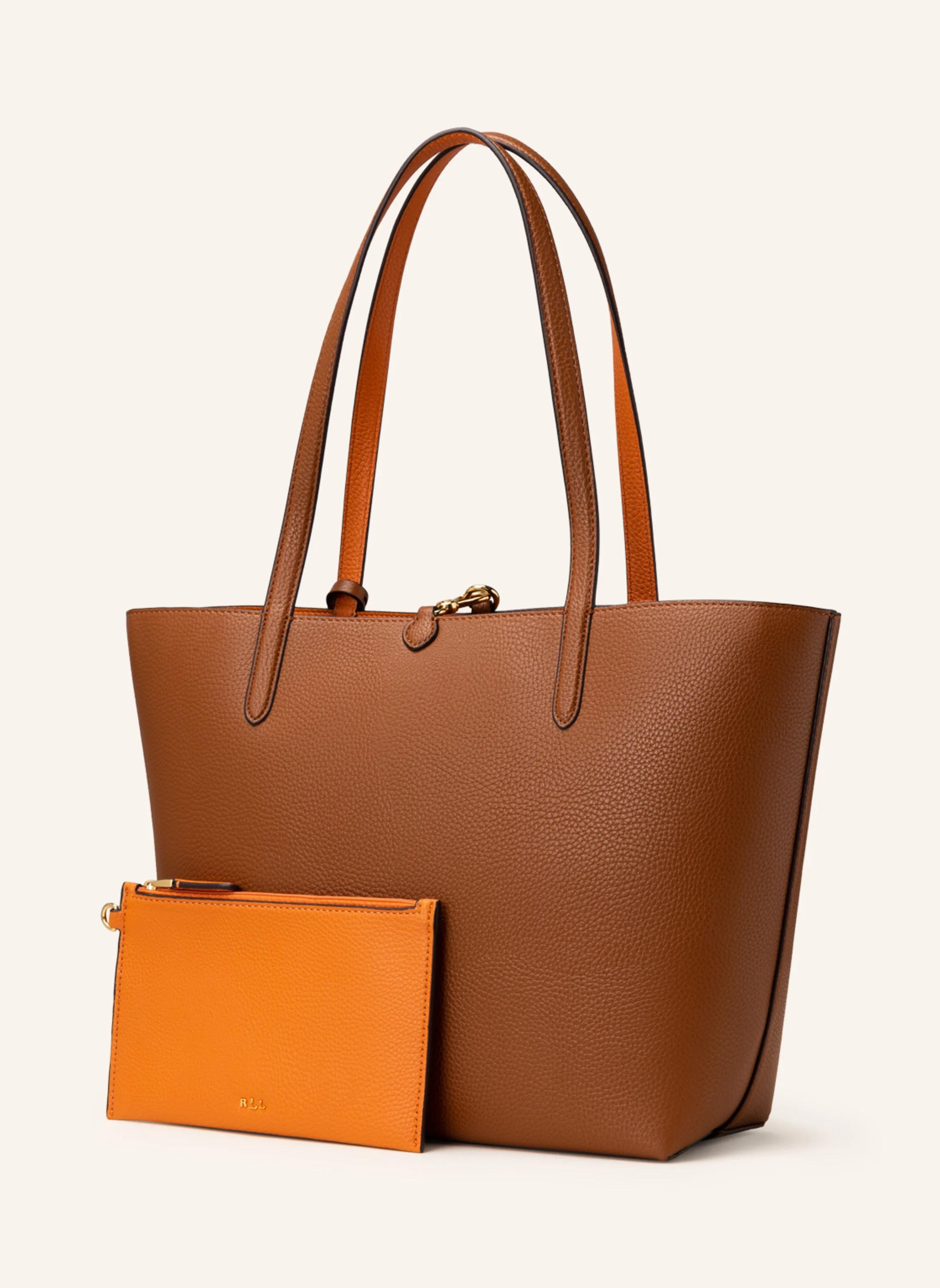 LAUREN RALPH LAUREN Shopper zum Wenden