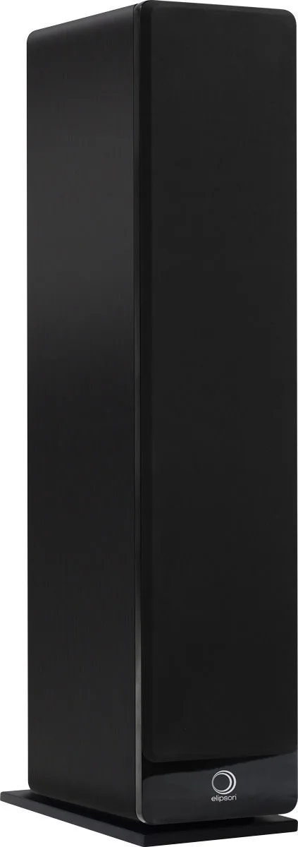 Elipson Prestige Facet 24F Noir (la paire) Enceintes colonne