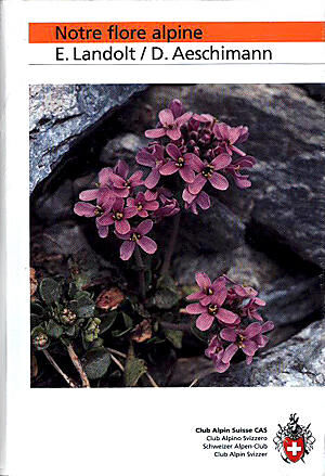 NOTRE FLORE ALPINE CAS