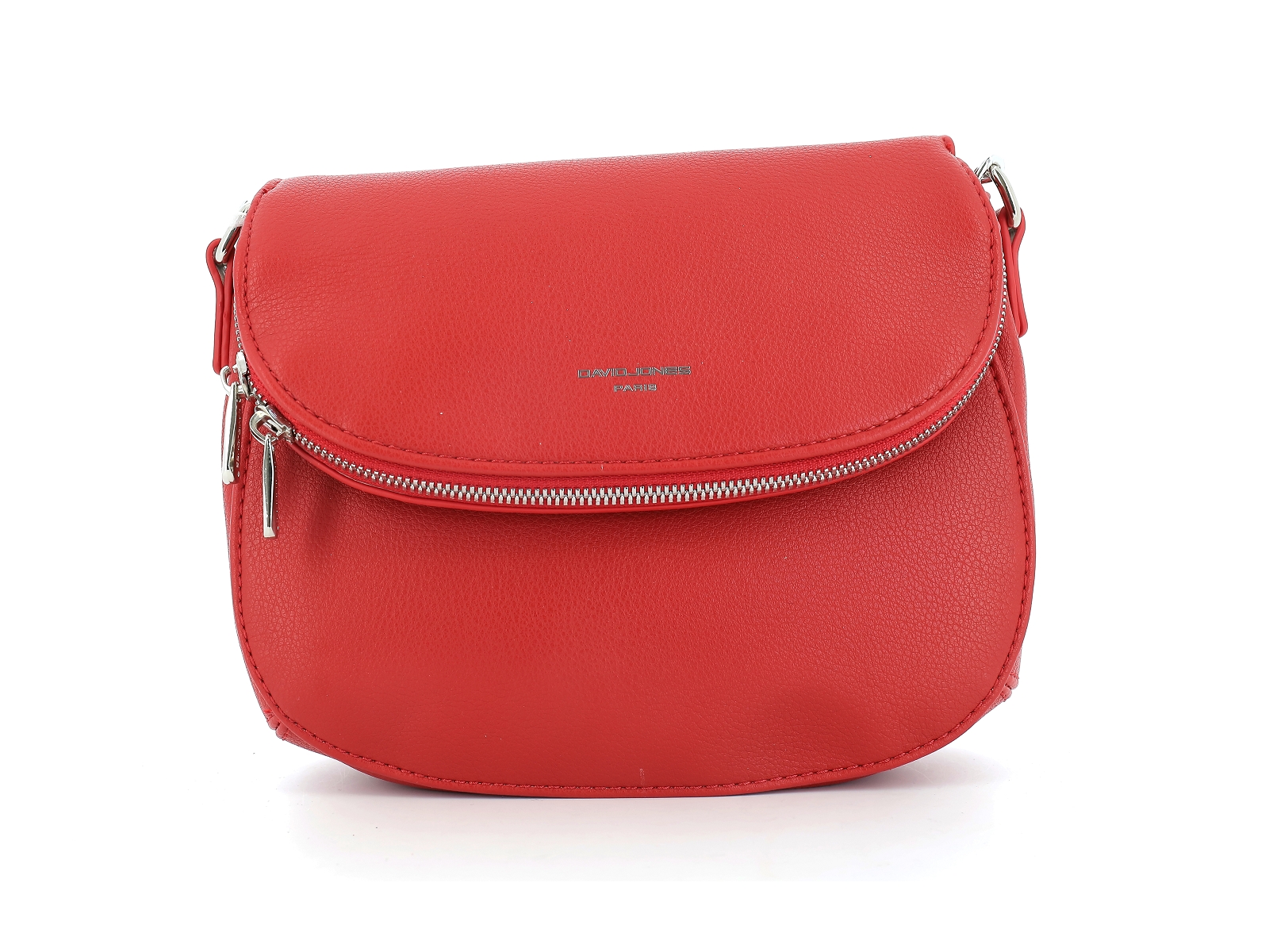 David jones-6747 1 Synthétique Rouge