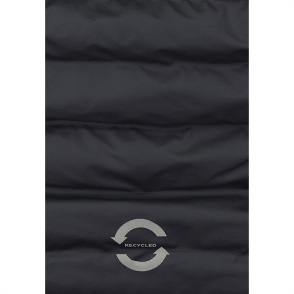 Puff Jakke Dark Navy - Mikk-Line → Luksusbaby.dk