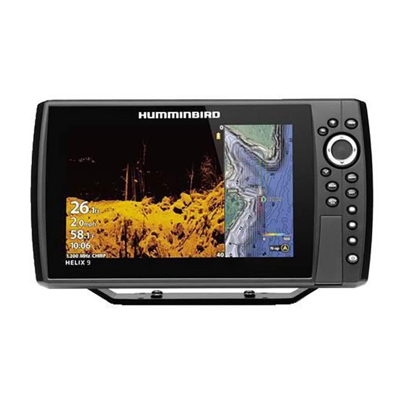 Sondeur Gps Humminbird Helix 9G4n Chirp Mega Di+
