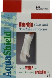 Aquashield Waterdichte Beschermhoes Onderarm Klein 1st