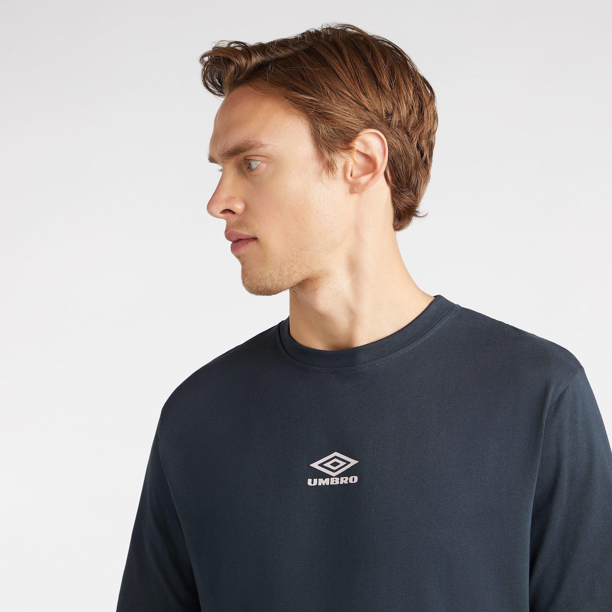 Umbro City Silo T Shirt Mens