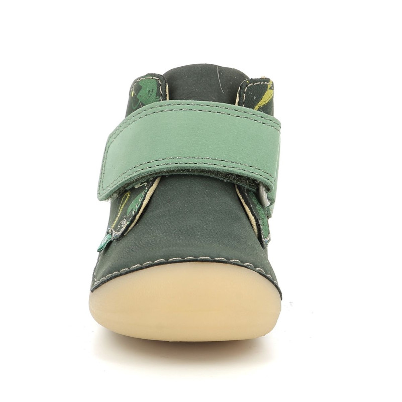 Kickers Kickers Sabio Kaki Imprime Aquatic