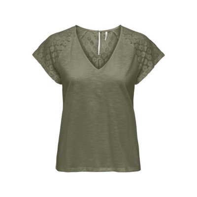 Tee-shirt à manches courtes femme Onhiv ONLY