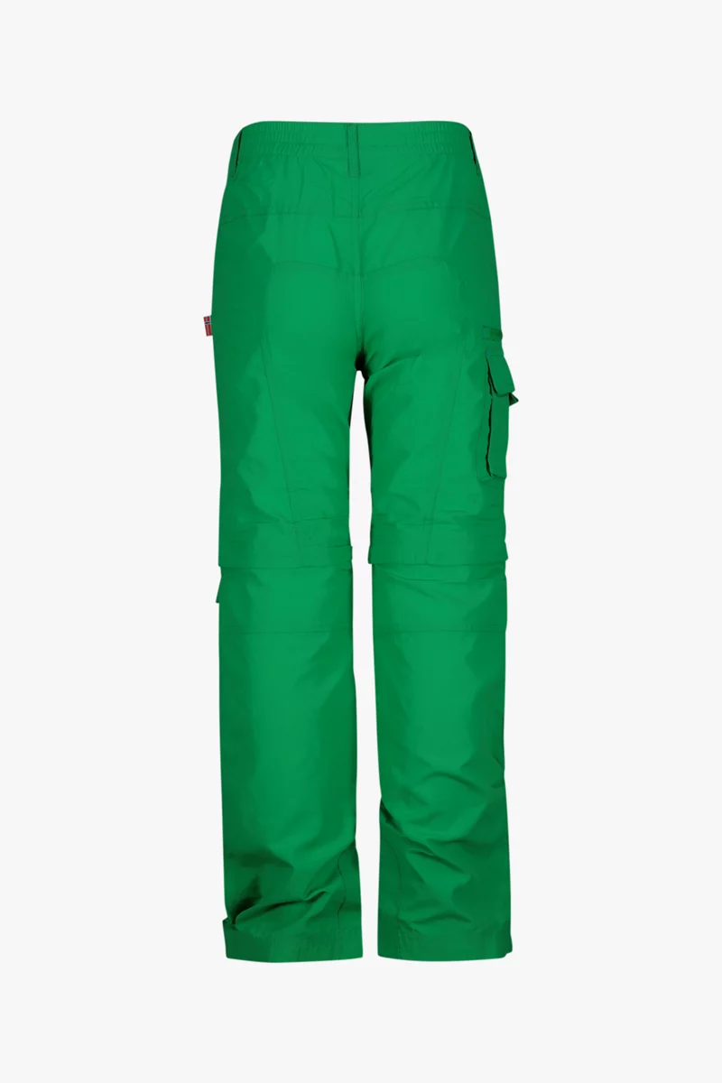 Trollkids Oppland Zip-Off Kinder Wanderhose