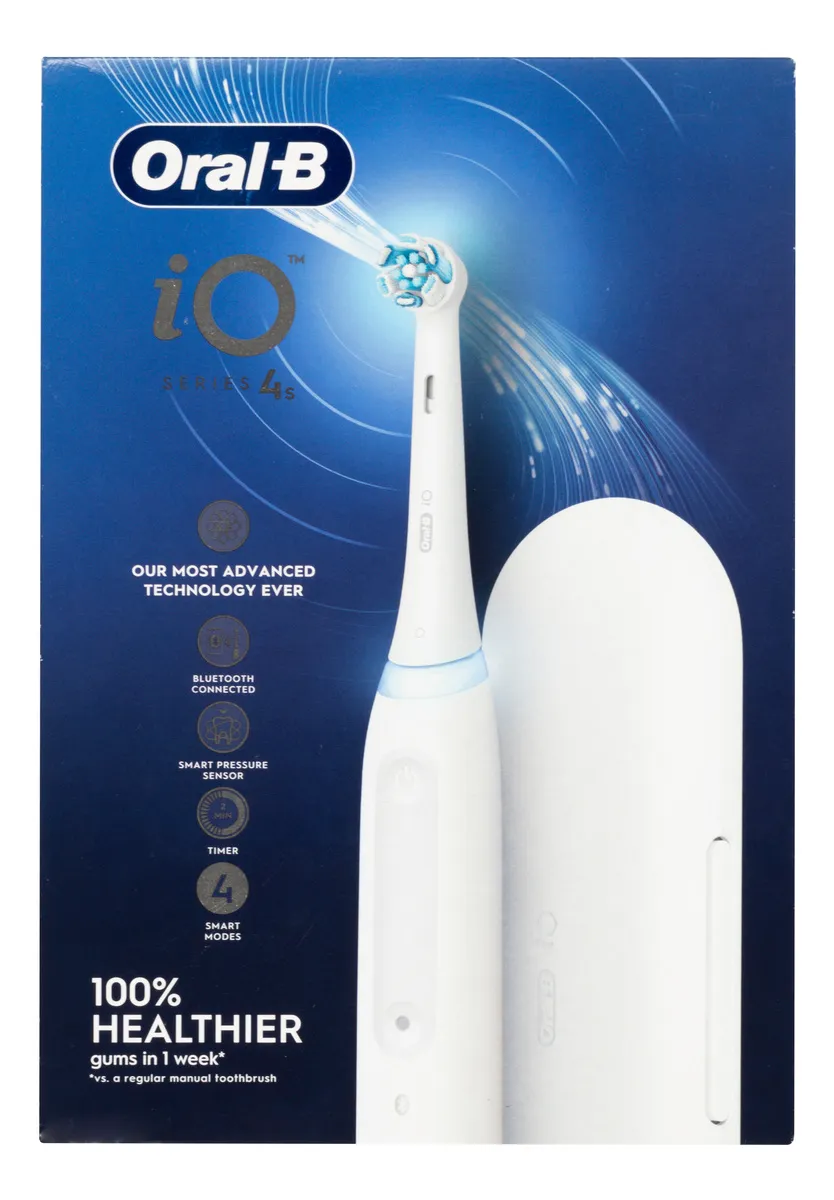 Oral-B IO 4s White - 1 stk.
