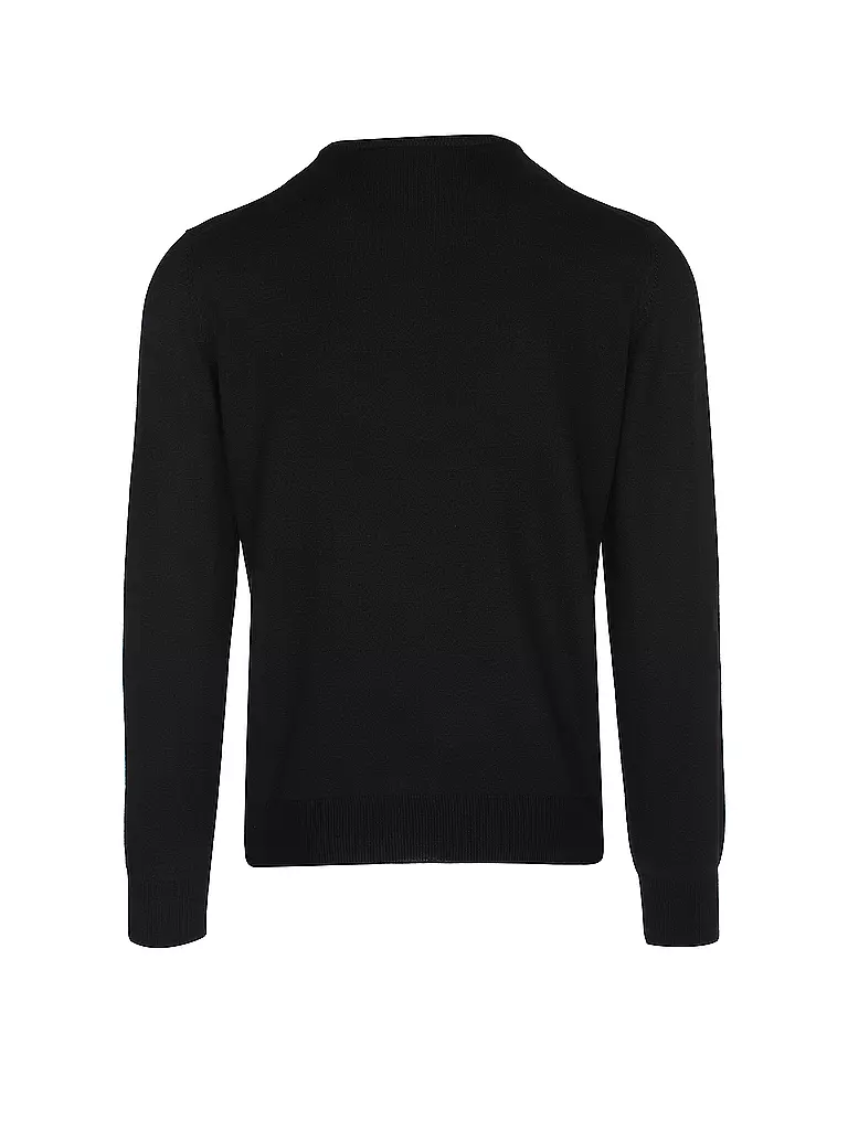 GRAN SASSO Pullover schwarz