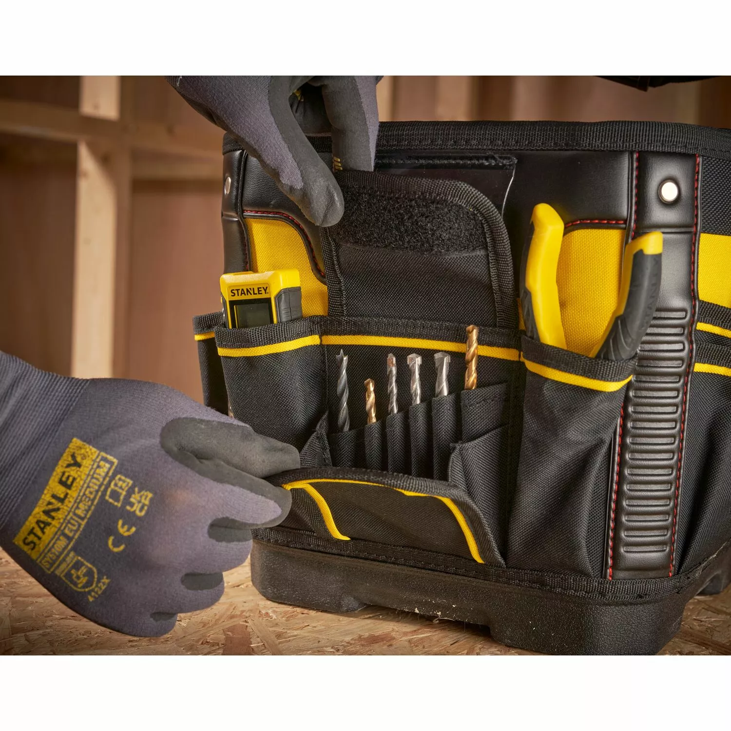 Stanley 1-93-952 FatMax Open Gereedschapstas