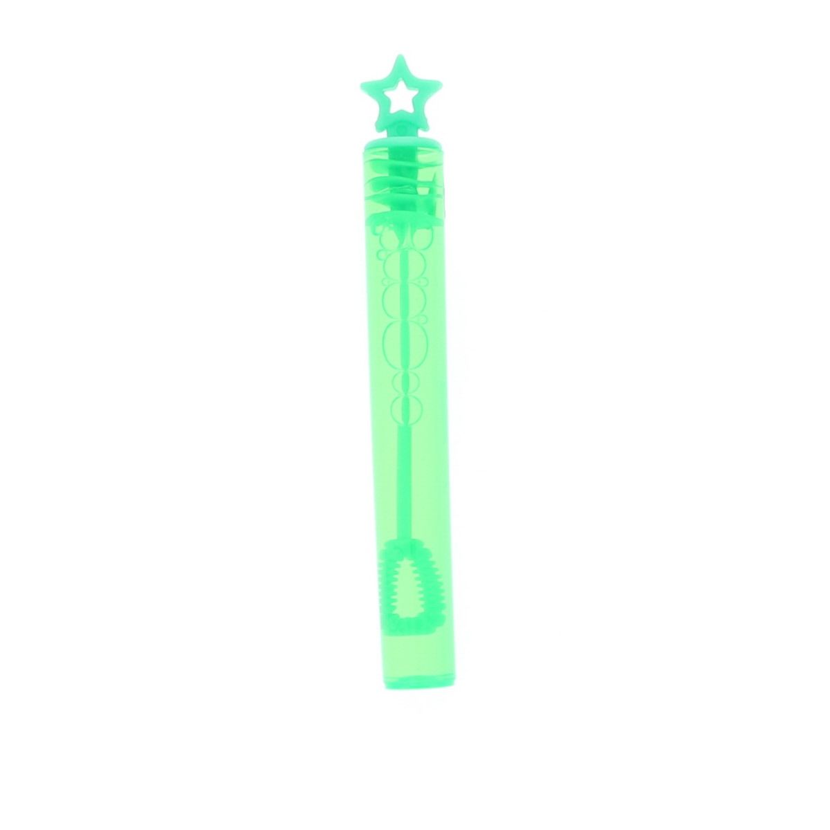 Petit tube à bulles de savon Mercredi et Patati