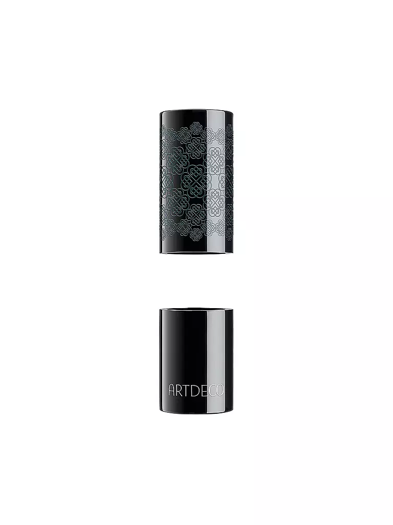 ARTDECO GREEN COUTURE Couture Lipstick Case (1 Signature) grau