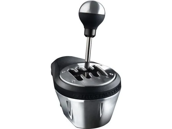 ThrustMaster TH8A Shifter - Håndtag til gearskift - kabling - for PC, Sony PlayStation 3, Microsoft Xbox One, Sony PlayStation 4, Sony PlayStation 5, Microsoft Xbox Series S, Microsoft Xbox Series X