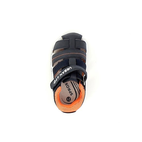 Sandales navy   Bleu        24   de               P'tit Bisou premiers pas