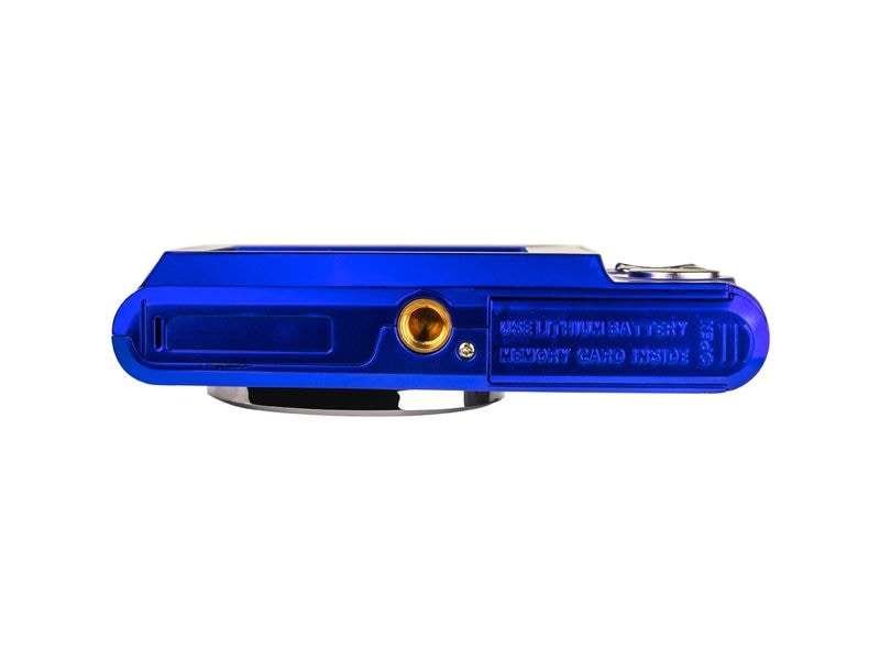 Agfa Fotokamera Realishot DC5200 Blau Der Klassiker für Fotoanfänger
