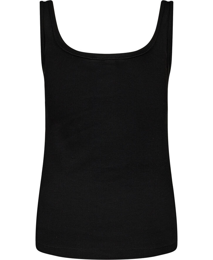 Calvin Klein CK RIB TANK TOP Beh