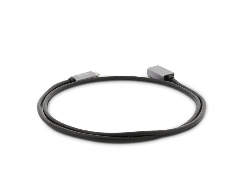 LMP USB 3.1 Adapter USB-C – USB-C 1 m Verlängerung Spacegra USB-Adapter