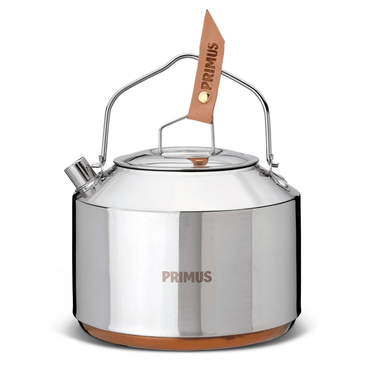 Primus CampFire kaffekjele 1,5 liter, rustfritt stål