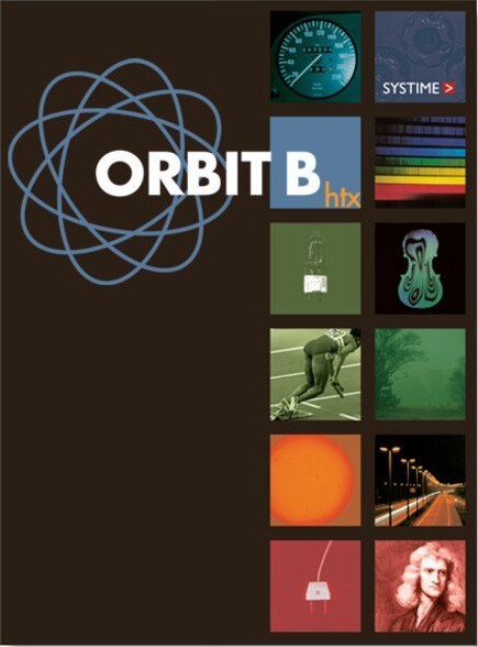 Orbit A - Htx - Birgitte Merci Lund - Bog