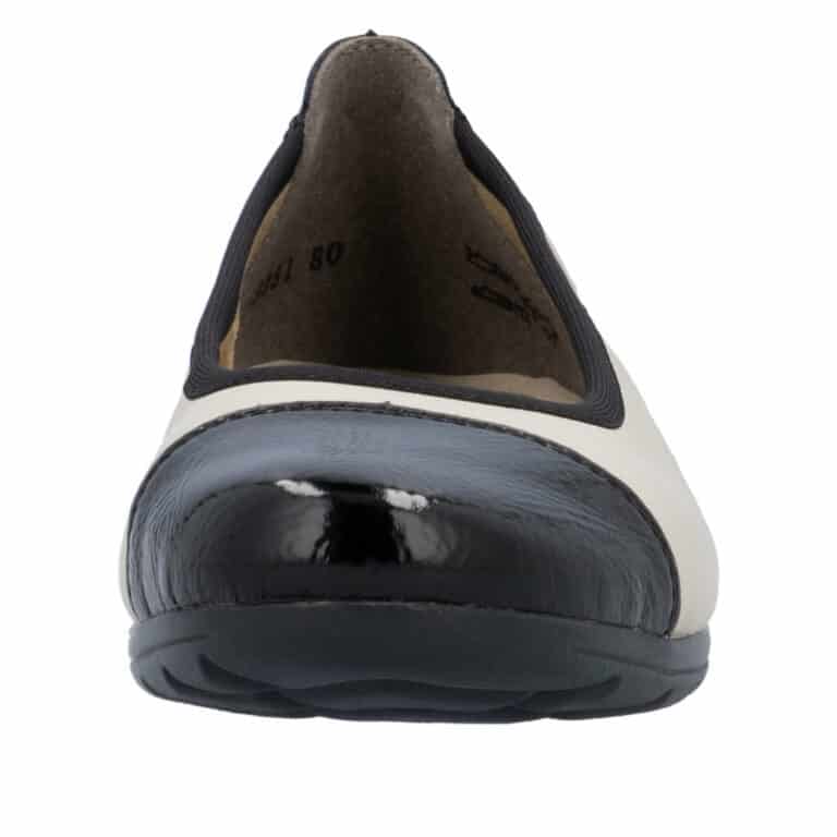 Rieker Ballerinasko Dame