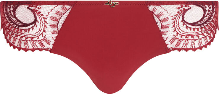 Chantelle Mystic Dream Tanga Rød