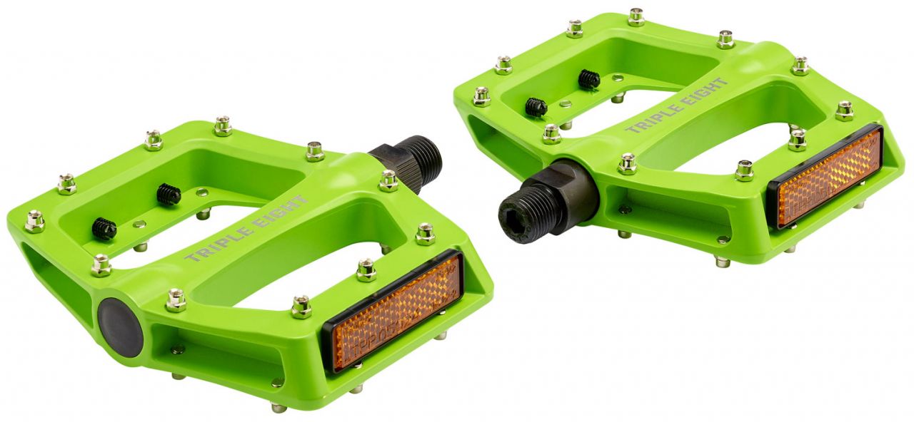 TRIPLE EIGHT CMPT Flat Plattformpedale kaufen | Bike-Discount