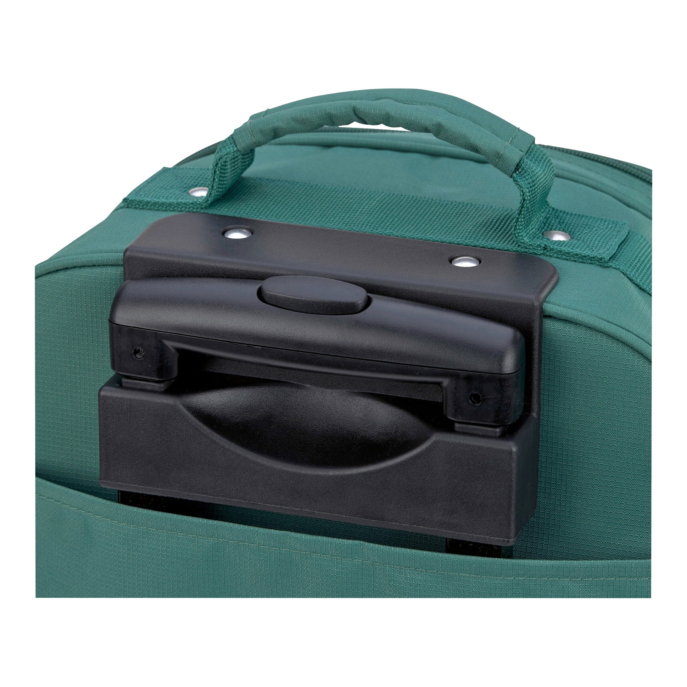 Lässig Kindertrolley Little Gang dunkelgrün