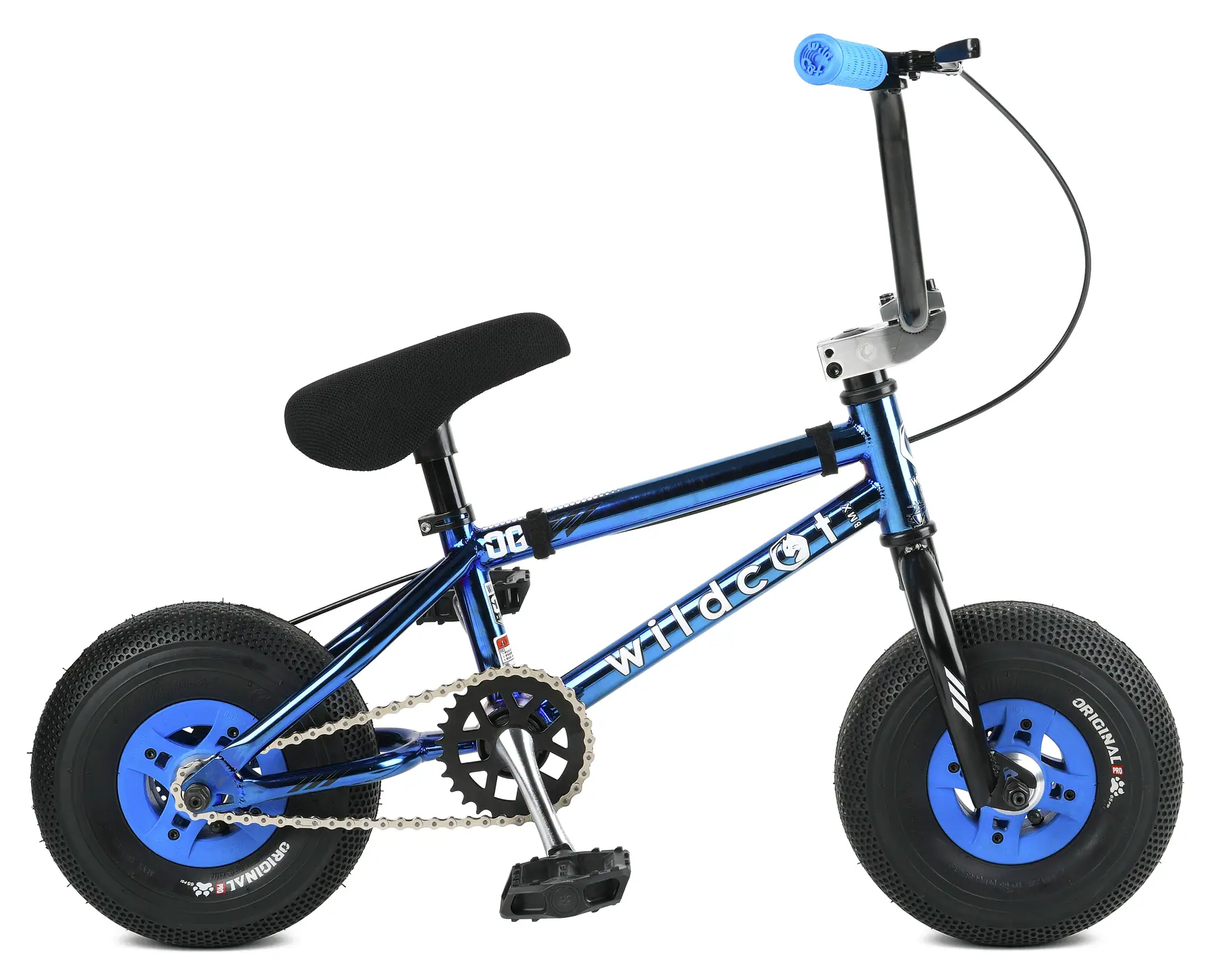 Wildcat 3A Mini BMX Cykel | SkatePro