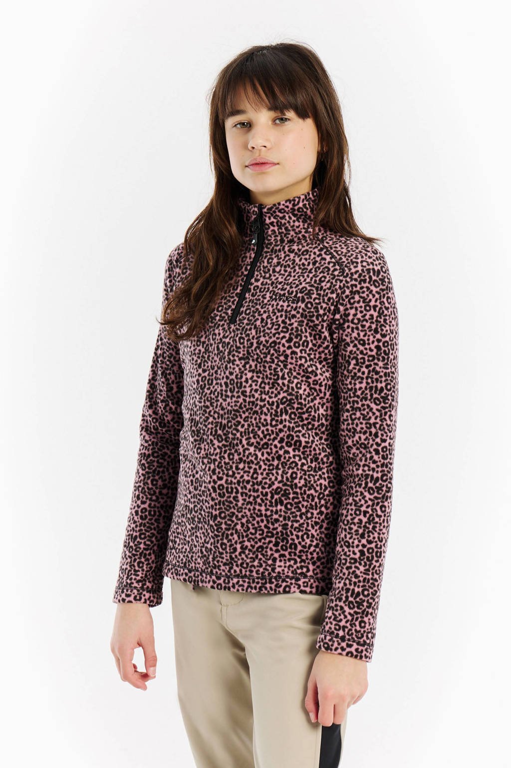 Protest skipullyPRTRemissy JR roze/zwart