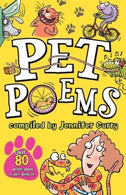 Pet Poems - Scholastic Poetry (Paperback)