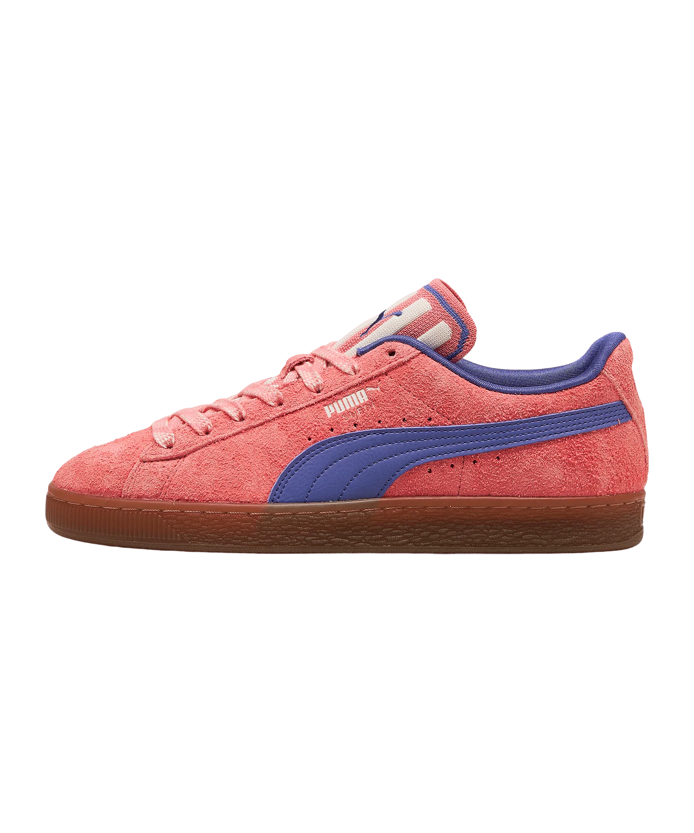 PUMA Suede Supertifo Sneaker Orange F02