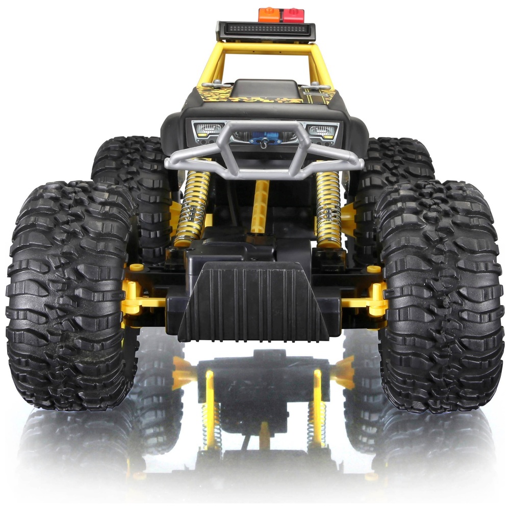 Ferngesteuerter Maisto 1:8 Rock Crawler 3XL