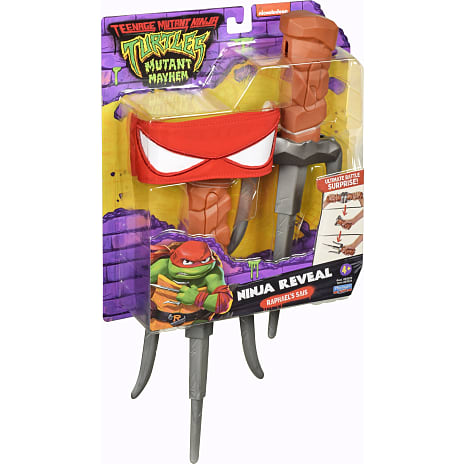 Teenage Mutant Ninja Turtles udklædning - Raphael