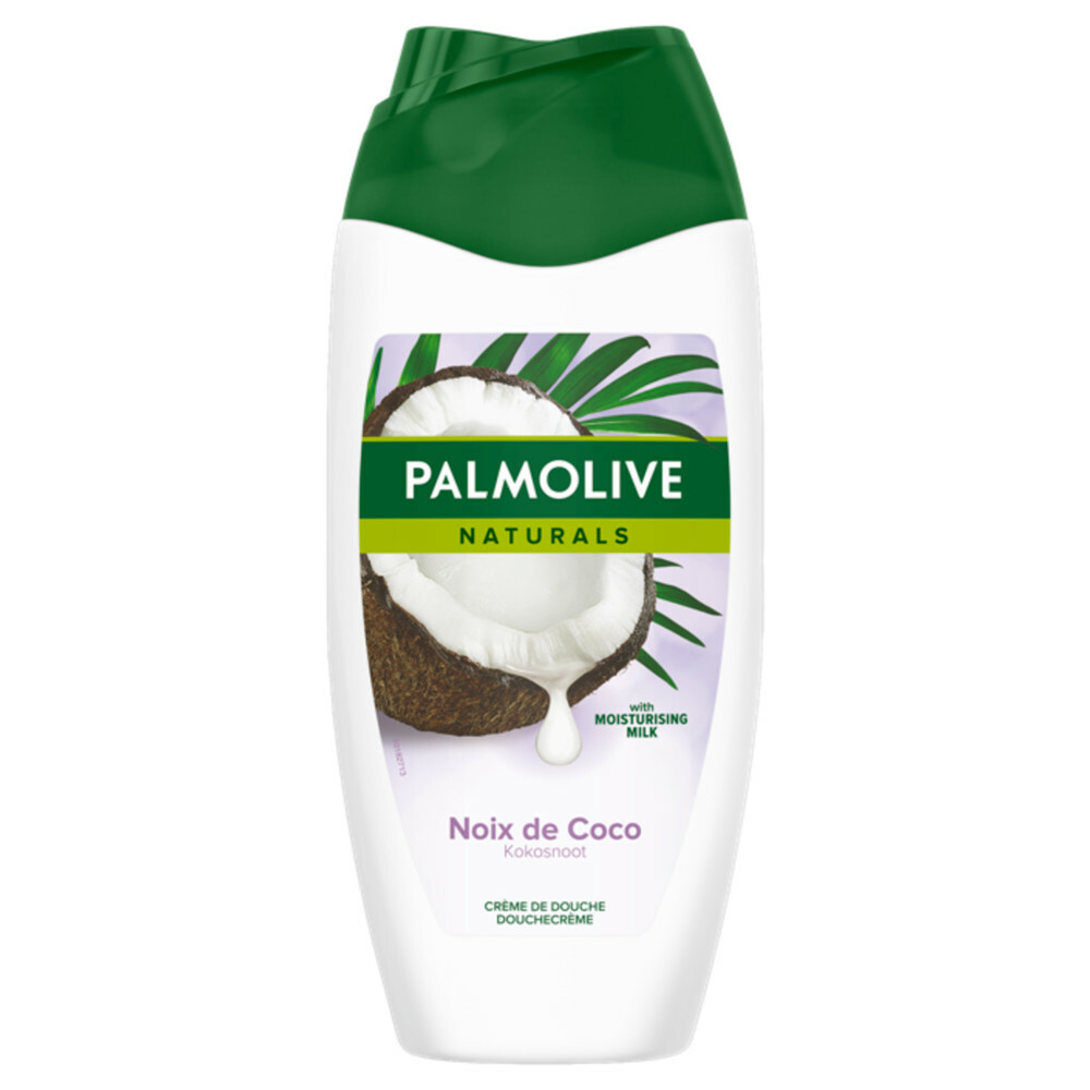 Palmolive Naturals Douchecreme Kokosnoot250 ml
