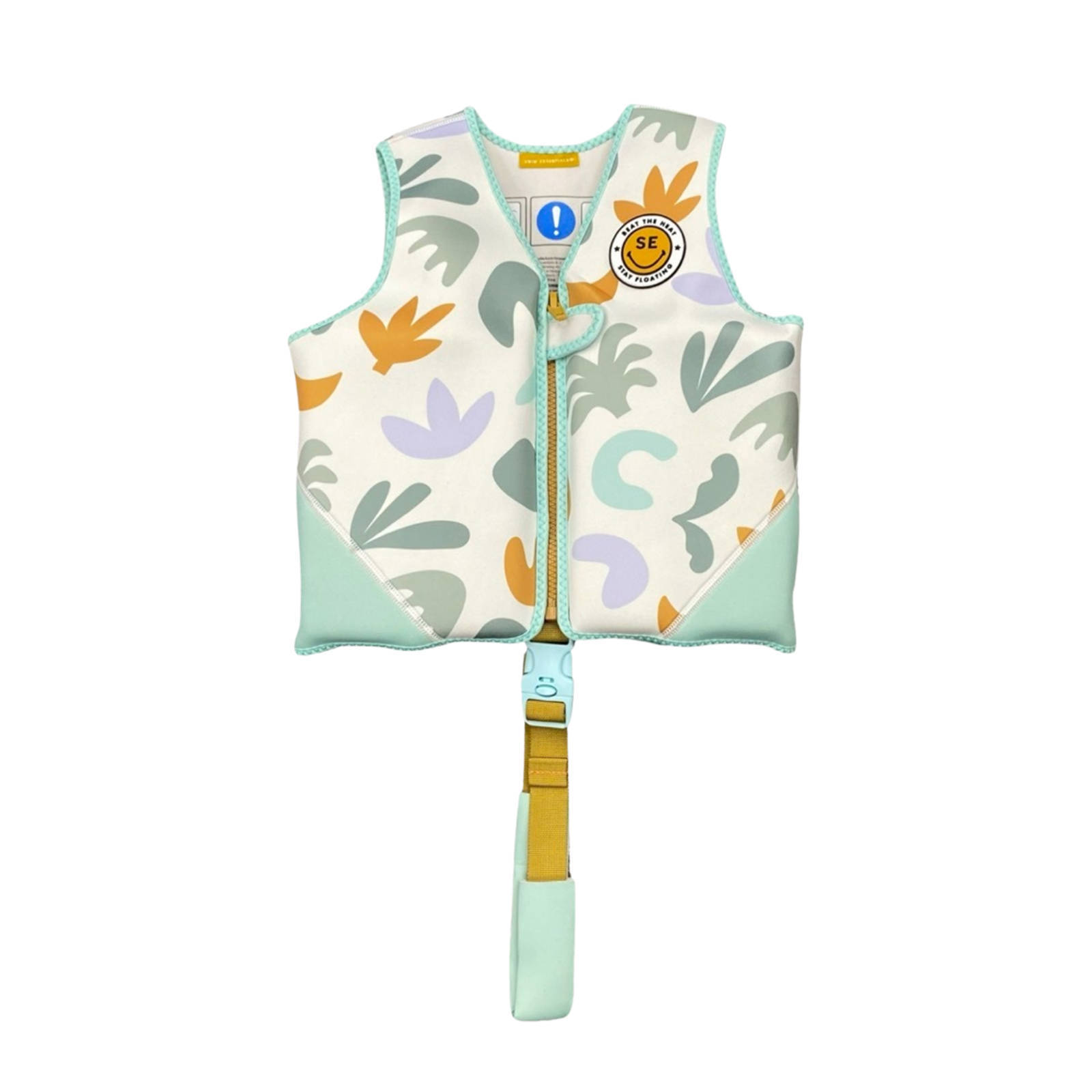 Swim Essentials Zwemvest Abstract 3-6 jaar