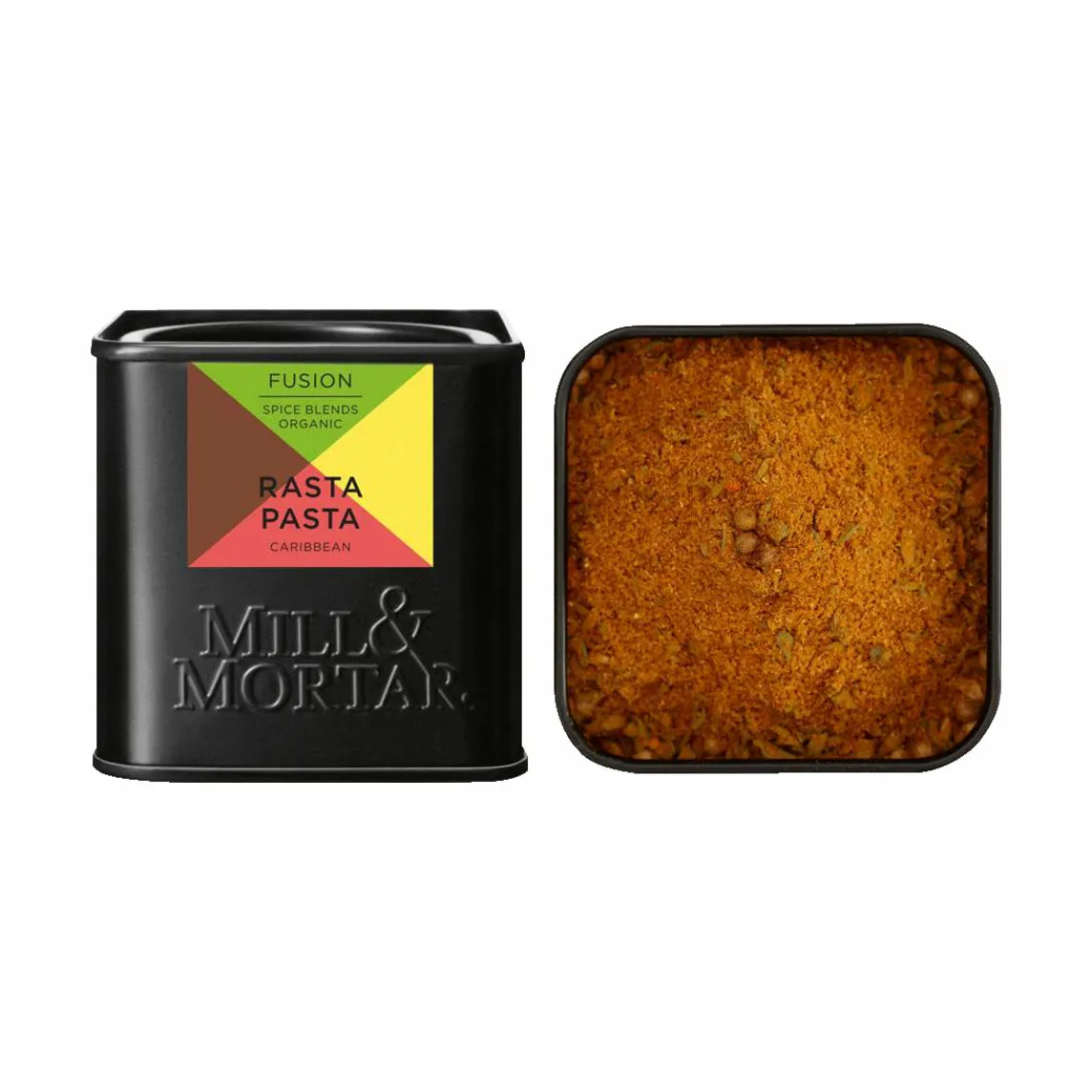 Mill & Mortar Rasta Pasta Krydderiblanding