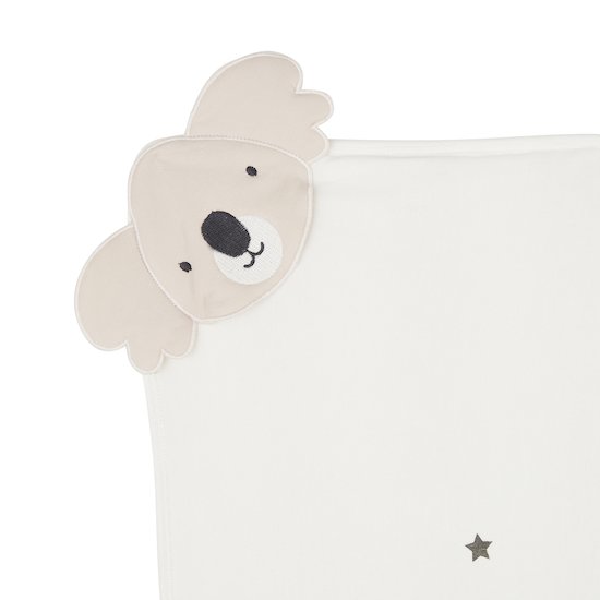 Plaid Petit Koala   Écru/Beige        Taille unique   de               Marèse