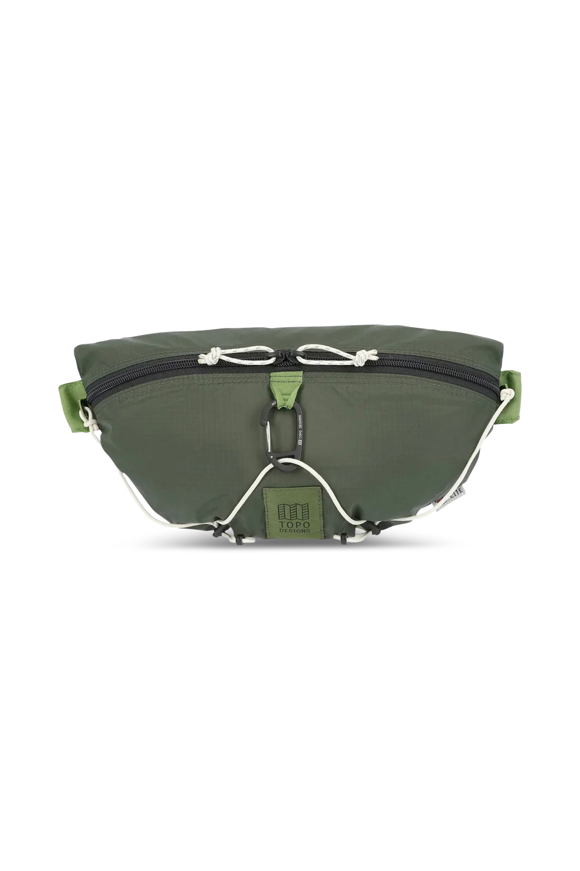 TOPO DESIGNS Sac banane TOPOLITE HIP Vert