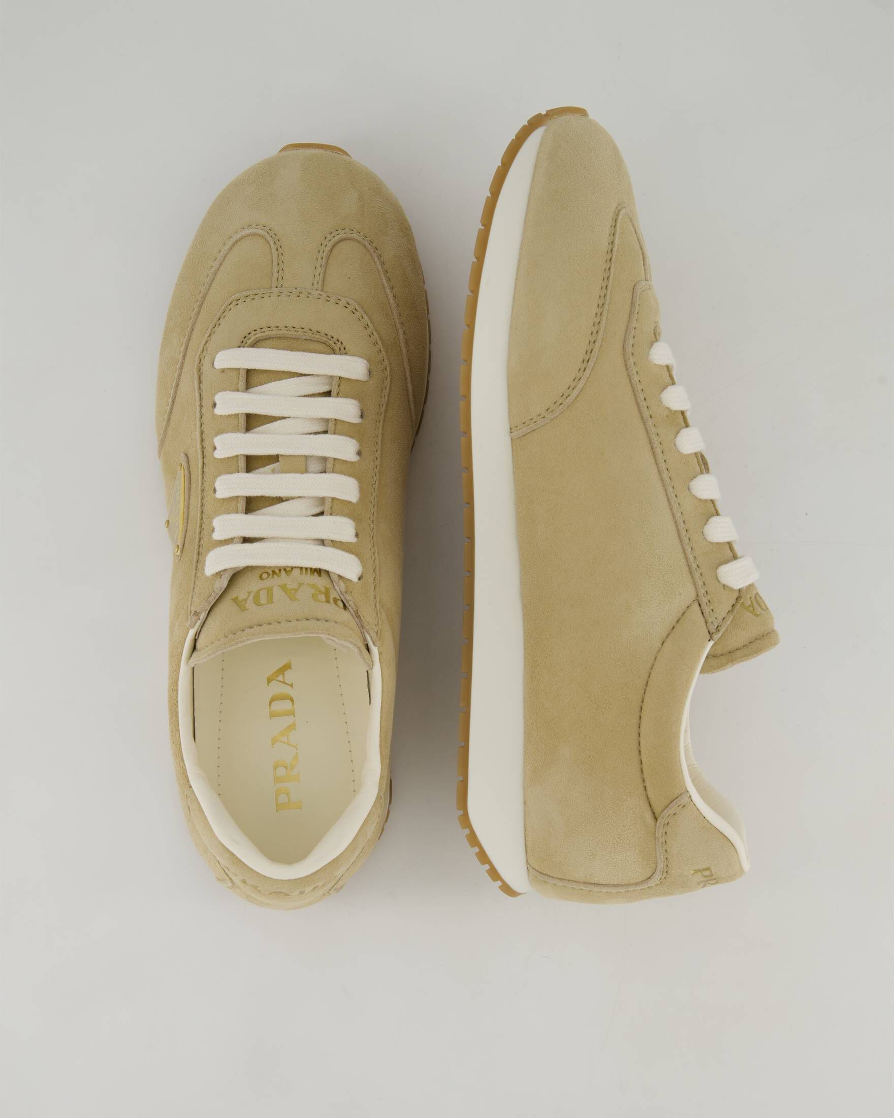 Prada| Herren Sneaker aus Leder