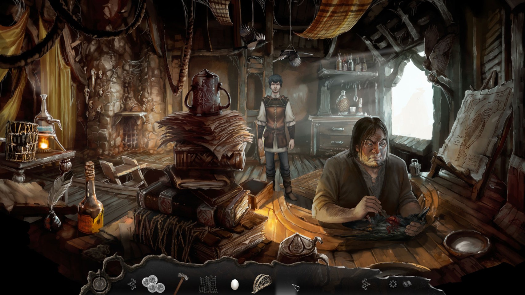 The Dark Eye: Chains of Satinav- PC
