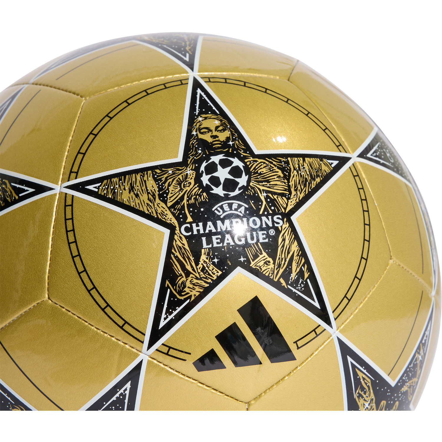adidas Champions League 2025/2026 Club - Maat 4