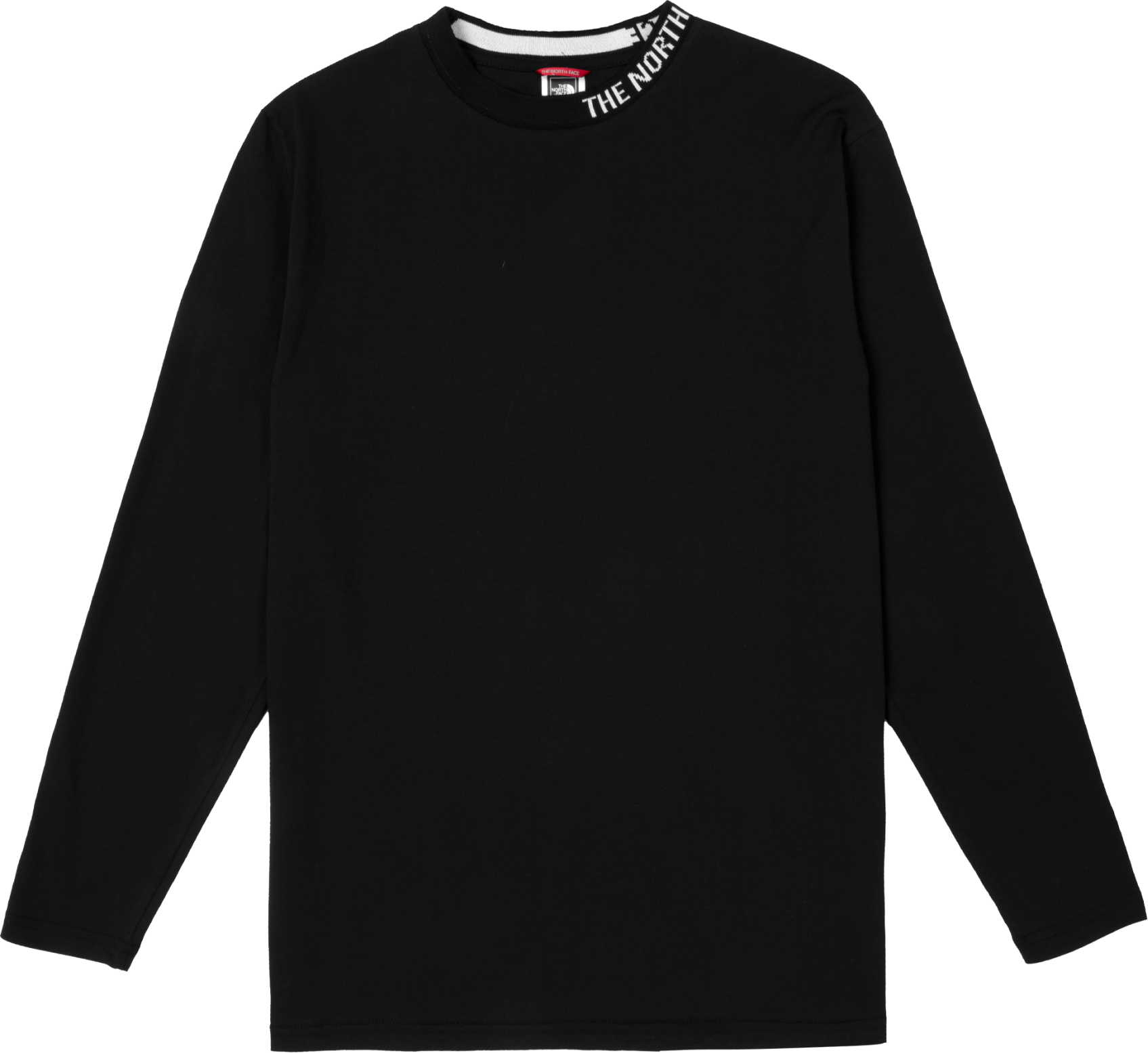 The North Face Zumu Langarmshirt Damen Schwarz